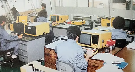 画期的なCAD/CAMシステム