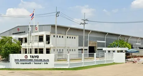 TAIYO MANUFACTURING（THAILAND）CO.,LTD.